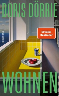 Enlarge image Cover: Wohnen - Hanser Berlin