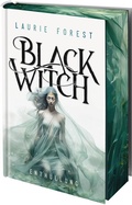 Cover: Black Witch - Enth&uuml;llung - foliant Verlag