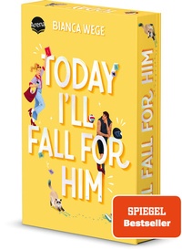 Enlarge image Cover: Today I'll Fall For Him (3) - Arena