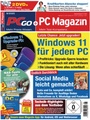 Cover: PC Go + PC Magazin - Five Monkeys Media