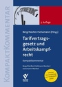 Bild: Tarifvertragsgesetz und Arbeitskampfrecht - Bund-Verlag