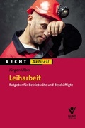 Cover: Leiharbeit - Bund-Verlag
