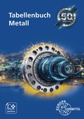 Cover: Tabellenbuch Metall mit Formelsammlung - Europa-Lehrmittel