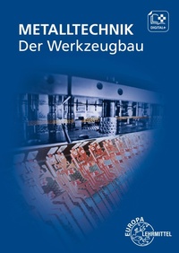 Abbildung von: Metalltechnik - Europa-Lehrmittel