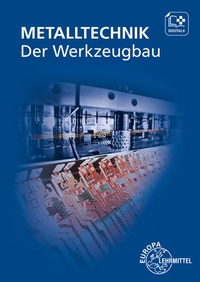 Enlarge image Cover: Metalltechnik - Europa-Lehrmittel