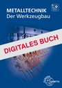 Cover: Metalltechnik - Europa-Lehrmittel