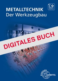 Abbildung von: Metalltechnik - Europa-Lehrmittel