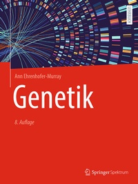 Abbildung von: Genetik - Springer Spektrum