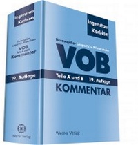 Bild vergrößern Bild: VOB Teile A und B - Werner