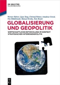 Cover: Globalisierung und Geopolitik - De Gruyter Oldenbourg