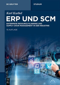 Abbildung von: ERP und SCM - De Gruyter Oldenbourg