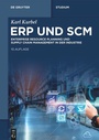 Cover: ERP und SCM - De Gruyter Oldenbourg