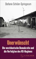 Cover: Unerw&uuml;nscht - S. Fischer