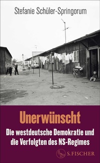 Enlarge image Cover: Unerwünscht - S. Fischer