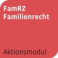 Cover: Aktionsmodul FamRZ Familienrecht - Otto Schmidt Verlag