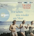 Cover: Wir sehen uns wieder am Meer - Argon