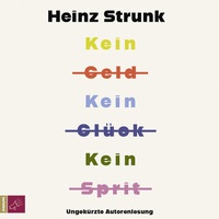 Abbildung von: Kein Geld Kein Glück Kein Sprit - tacheles!