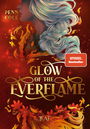 Cover: Glow of the Everflame - LEAF Verlag - Bücherbüchse OHG