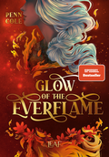 Cover: Glow of the Everflame - LEAF Verlag - B&uuml;cherb&uuml;chse OHG