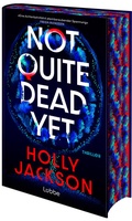 Cover: Not Quite Dead Yet - L&uuml;bbe
