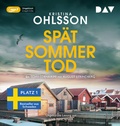 Cover: Sp&auml;tsommertod - Der Audio Verlag