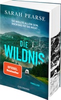 Cover: Die Wildnis - Goldmann