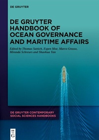 Abbildung von: De Gruyter Handbook of Ocean Governance and Maritime Affairs - De Gruyter