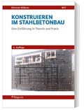 Bild: Konstruieren im Stahlbetonbau - Reguvis Fachmedien