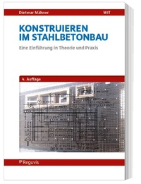 Enlarge image Cover: Konstruieren im Stahlbetonbau - Reguvis Fachmedien