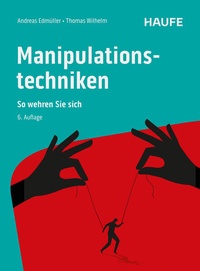 Abbildung von: Manipulationstechniken - Haufe-Lexware