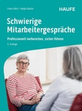Bild: Schwierige Mitarbeitergespr&auml;che - Haufe-Lexware