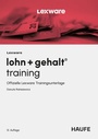 Cover: Lexware lohn + gehalt® training - Haufe-Lexware