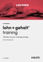 Cover: Lexware lohn + gehalt® training - Haufe-Lexware