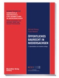 Cover: &Ouml;ffentliches Baurecht in Niedersachsen - Maximilian Vlg