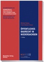 Cover: Öffentliches Baurecht in Niedersachsen - Maximilian Vlg