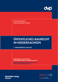 Cover: &Ouml;ffentliches Baurecht in Niedersachsen - Maximilian Verlag