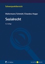 Cover: Sozialrecht - C.F. M&uuml;ller