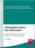 Bild: Arbeitsplatz ReFa: Der Allrounder - ZAP