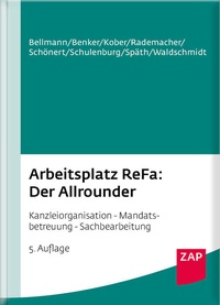 Bild: Arbeitsplatz ReFa: Der Allrounder - ZAP