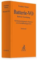 Cover: Batterie-VO - C.H.BECK
