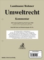 Bild: Umweltrecht: UmweltR - 108. Ergänzungslieferung - C.H.BECK