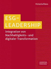 Abbildung von: ESG-Leadership - Schäffer-Poeschel