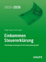 Bild: Einkommensteuererkl&auml;rung 2025/2026 - Haufe-Lexware