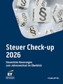 Cover: Steuer Check-up 2026 - Haufe-Lexware