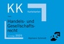 Cover: Karteikarten Handels- und Gesellschaftsrecht - Alpmann Schmidt