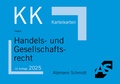 Cover: Karteikarten Handels- und Gesellschaftsrecht - Alpmann Schmidt