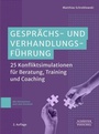 Cover: Gespr&auml;chs- und Verhandlungsf&uuml;hrung - Sch&auml;ffer-Poeschel