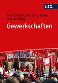 Cover: Gewerkschaften - UTB