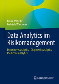 Abbildung von: Data Analytics im Risikomanagement - Springer Gabler