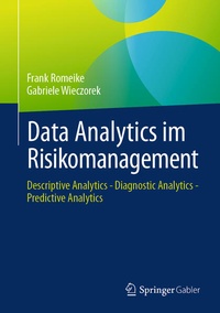Enlarge image Cover: Data Analytics im Risikomanagement - Springer Gabler